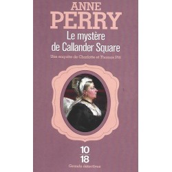 Le mystère de Callander Square