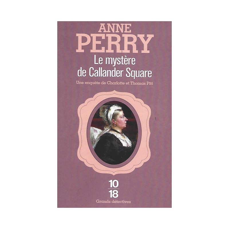 Le mystère de Callander Square