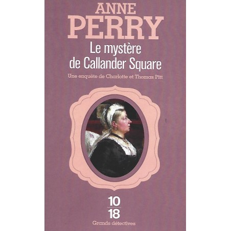 Le mystère de Callander Square
