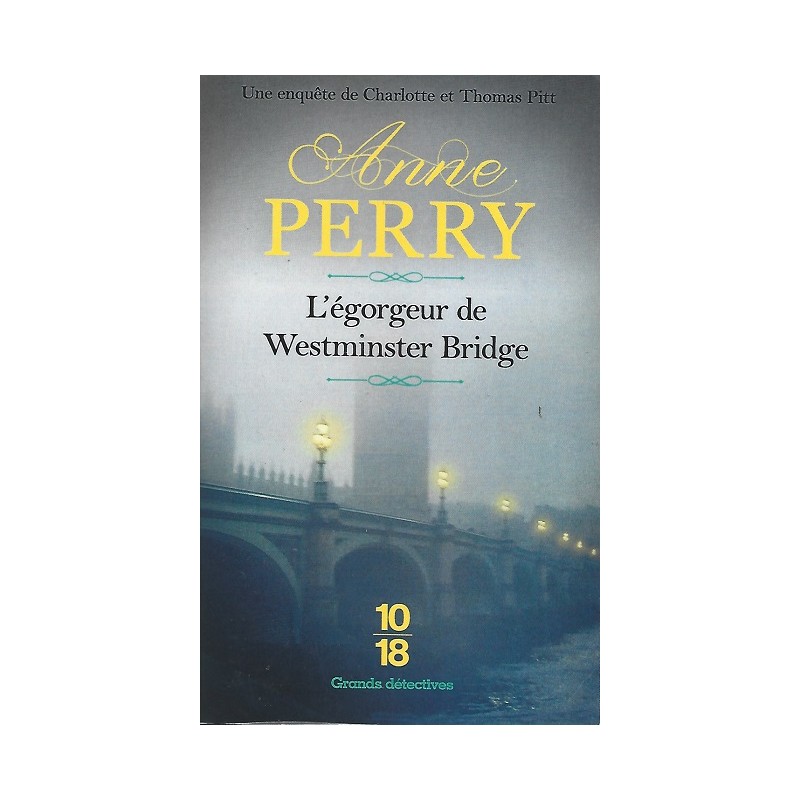 L'Egorgeur de Westminster Bridge