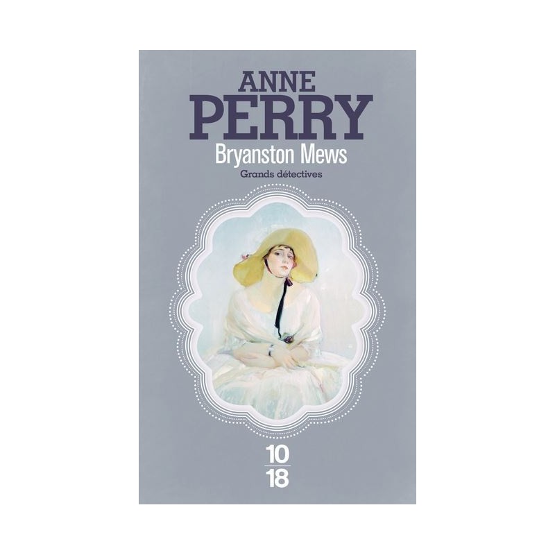 Bryanston Mews, Anne Perry