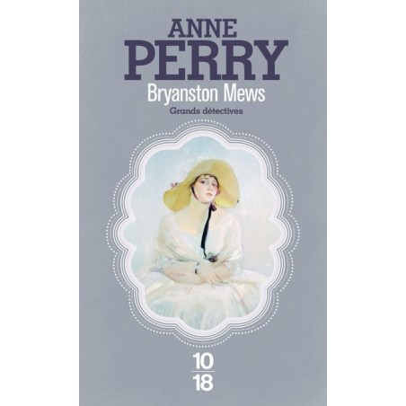 Bryanston Mews, Anne Perry