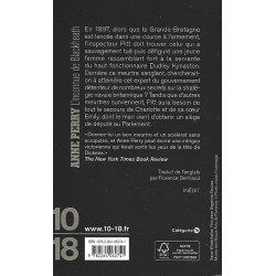 L'inconnue de Blackheath