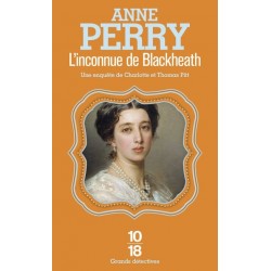 L'inconnue de Blackheath, Anne Perry