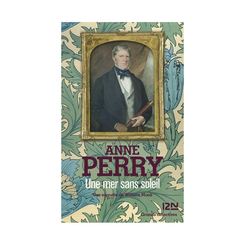 Une mer sans soleil, Anne Perry