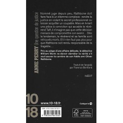 Une question de justice