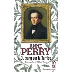 Du sang sur la Tamise, Anne Perry