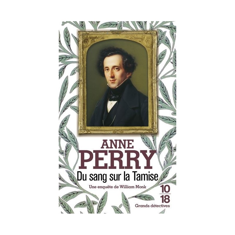 Du sang sur la Tamise, Anne Perry