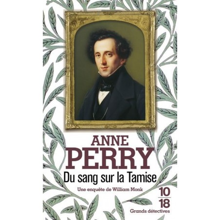 Du sang sur la Tamise, Anne Perry