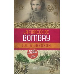 La fiancée de Bombay, Julia Gregson