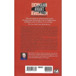 Eichmann avant Jerusalem