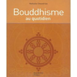 Bouddhisme Au Quotidien, Nathalie Chassériau