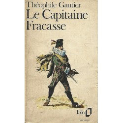 Le Capitaine Fracasse, Théophile Gautier