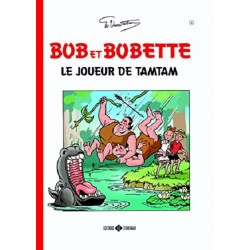 Bob et Bobette Tome 6 : Le joueur de TamTam