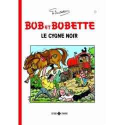 Bob et Bobette Tome 7 : Le Cygne Noir