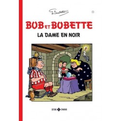 Bob et Bobette Tome 9 : La Dame en Noir