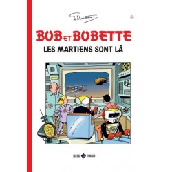 Bob et Bobette Tome 10 : Les Martiens sont là