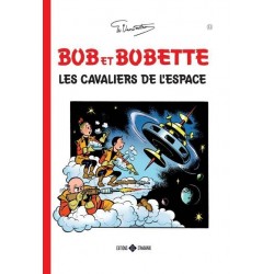 Bob et Bobette Tome 11 : Les Cavaliers de l'Espace