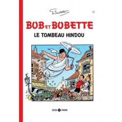 Bob et Bobette Tome 12 : Le Tombeau Hindou