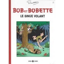 Bob et Bobette Tome 17 : Le Singe Volant