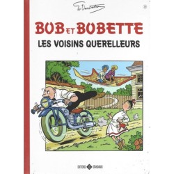 Bob et Bobette Tome 19 : Les Voisins Querelleurs