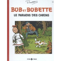 Bob et Bobette Tome 20 : Le Paradis des Chiens