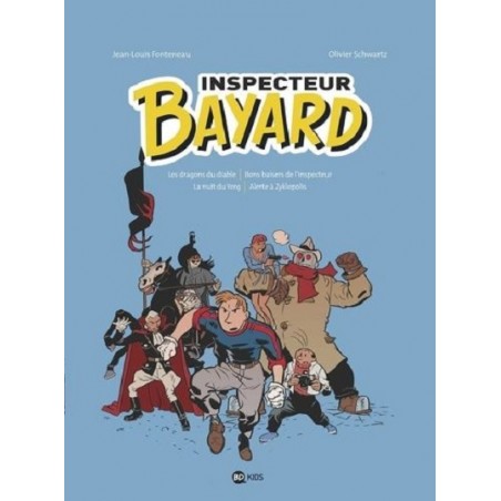 Inspecteur Bayard Intégrale Tome 2