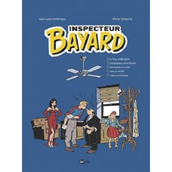 Inspecteur Bayard Intégrale Tome 4