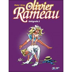 Olivier Rameau Intégrale Tome 2