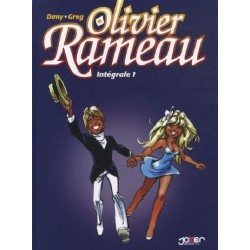 Intégrale Olivier Rameau Tome 1