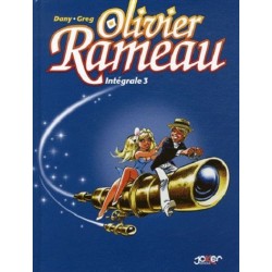 Olivier Rameau Intégrale Tome 3