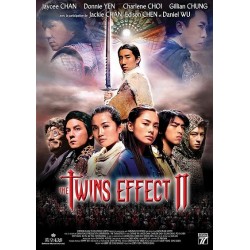 The Twins Effect II (2004) DVD