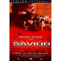 Savior (1998) DVD
