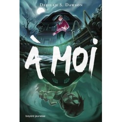 À moi, Delilah S. Dawson