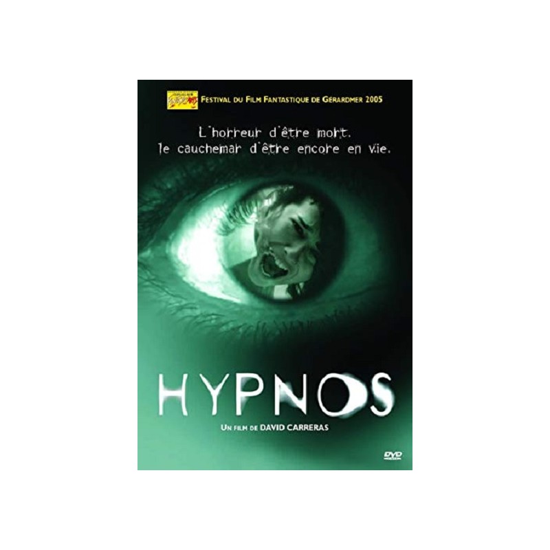 Hypnos (2004) DVD