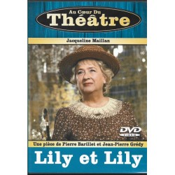 Au coeur du theatre : Lily et Lily (1987) DVD