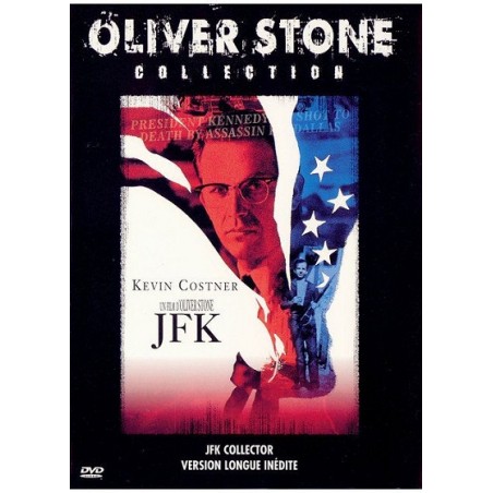 JFK (1991) DVD