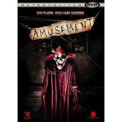 Amusement (2009) DVD