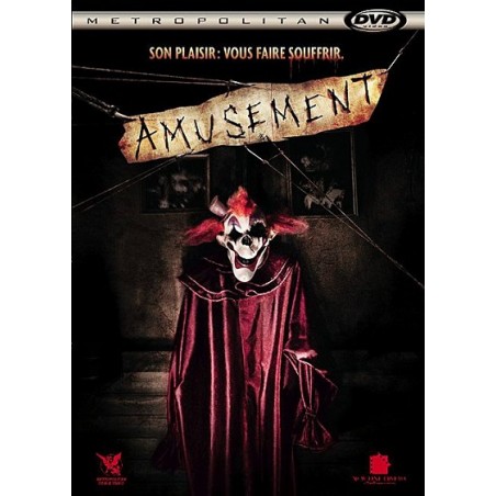 Amusement (2009) DVD
