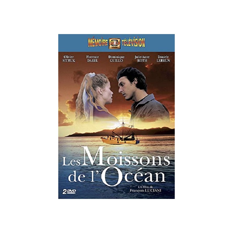 Les Moissons De L'Océan (1998) DVD