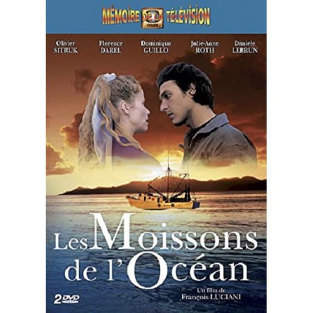 Les Moissons De L'Océan (1998) DVD