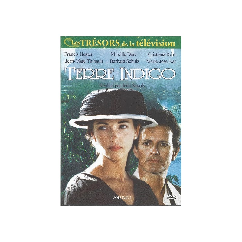 Terre Indigo Intégrale (1996) DVD Volume 3