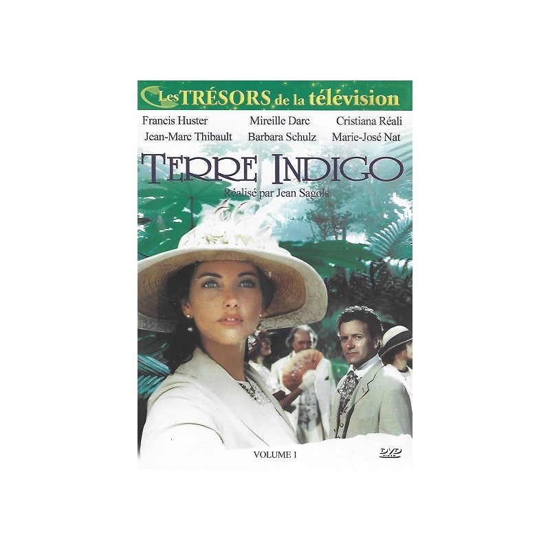 Terre Indigo Intégrale (1996) DVD Volume 1 Occasion
