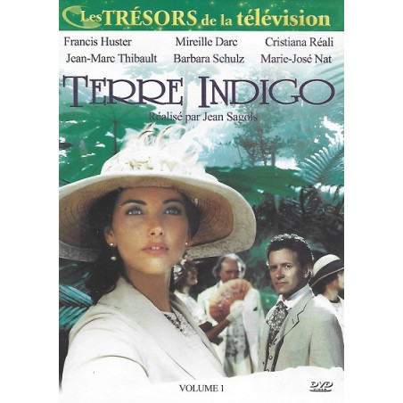 Terre Indigo Intégrale (1996) DVD Volume 1 Occasion