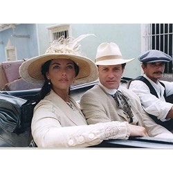 Francis Huster, Cristiana Reali