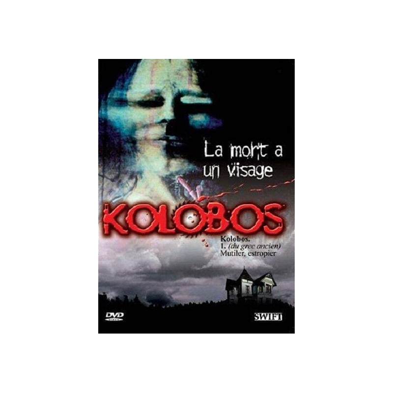 Kolobos (1999) DVD