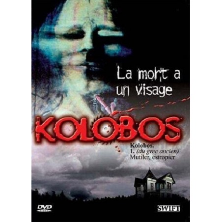 Kolobos (1999) DVD