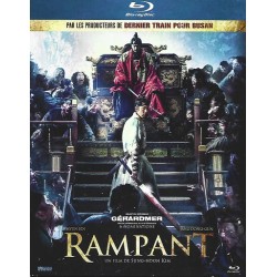 Rampant (2018) Blu-ray