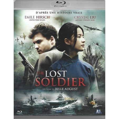 The Lost Soldier (2017) Blu-ray