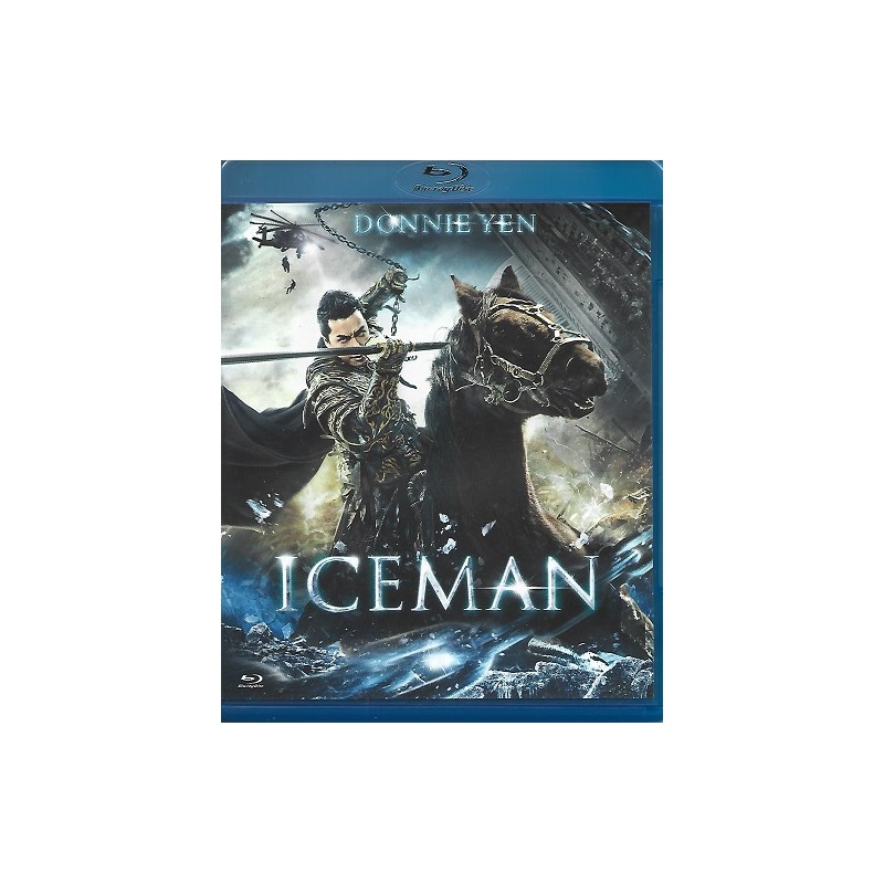 Iceman (2016) Blu-ray